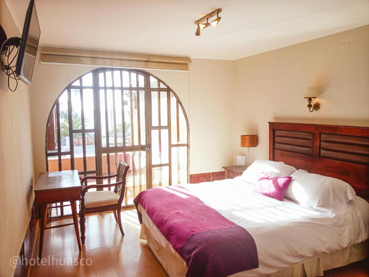 Hotel هواسكو المظهر الخارجي الصورة