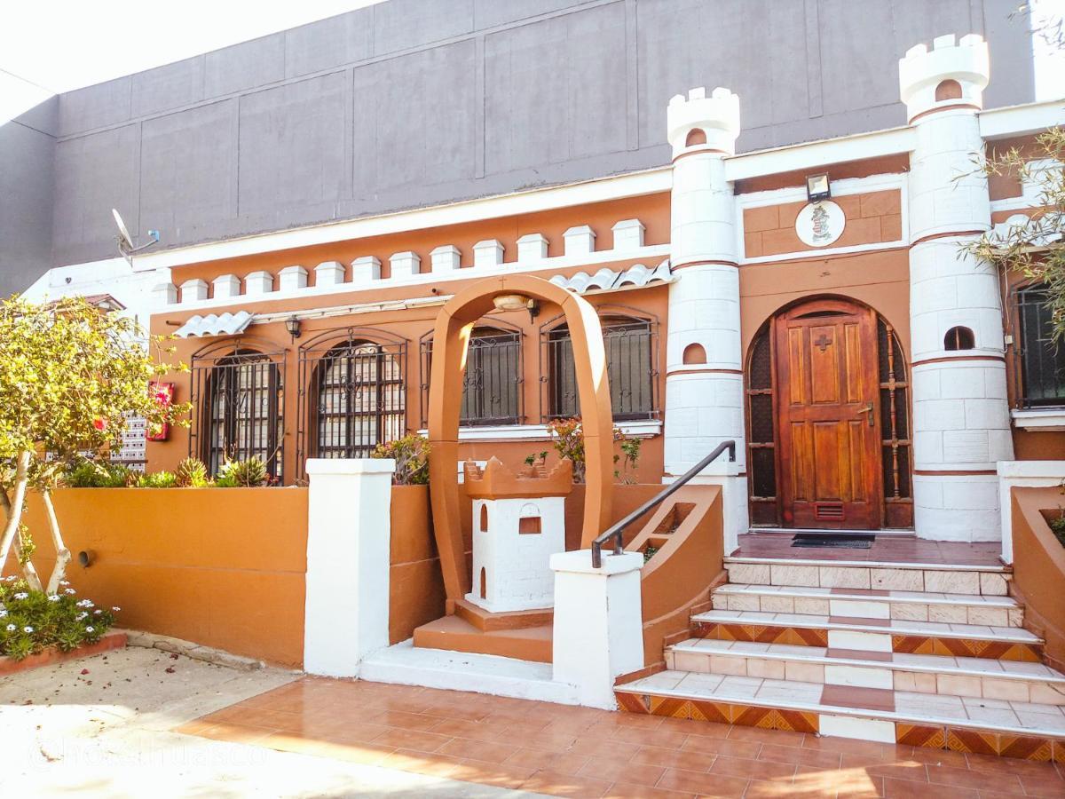 Hotel هواسكو المظهر الخارجي الصورة