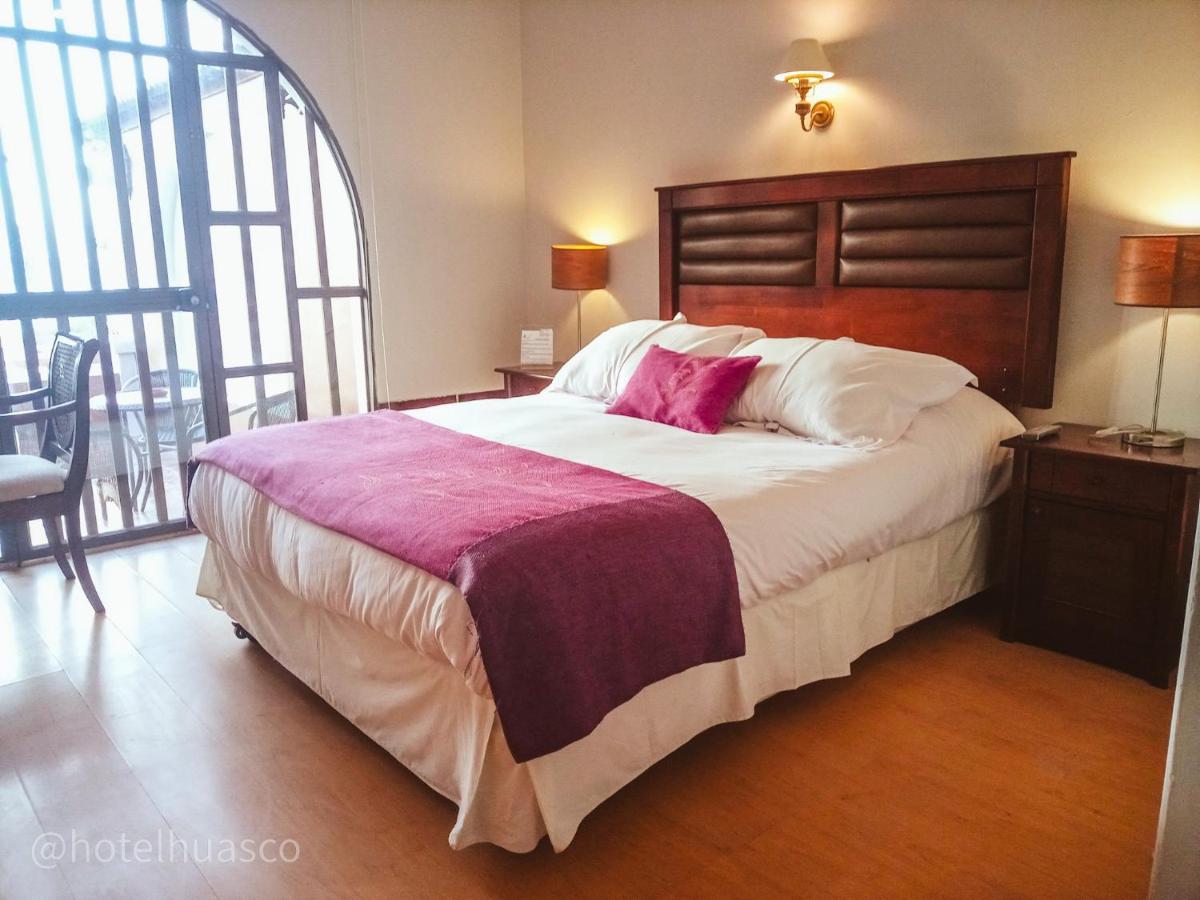 Hotel هواسكو المظهر الخارجي الصورة