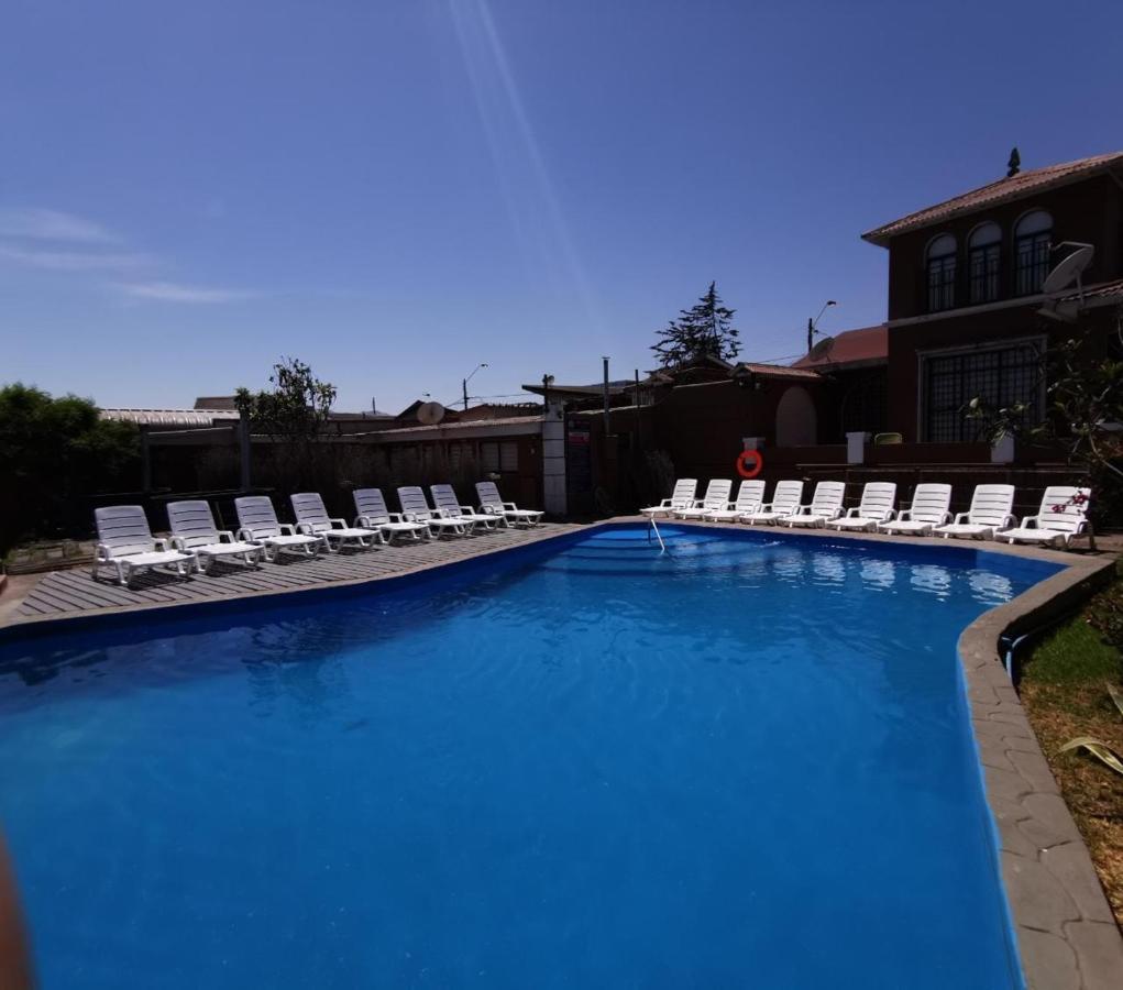 Hotel هواسكو المظهر الخارجي الصورة