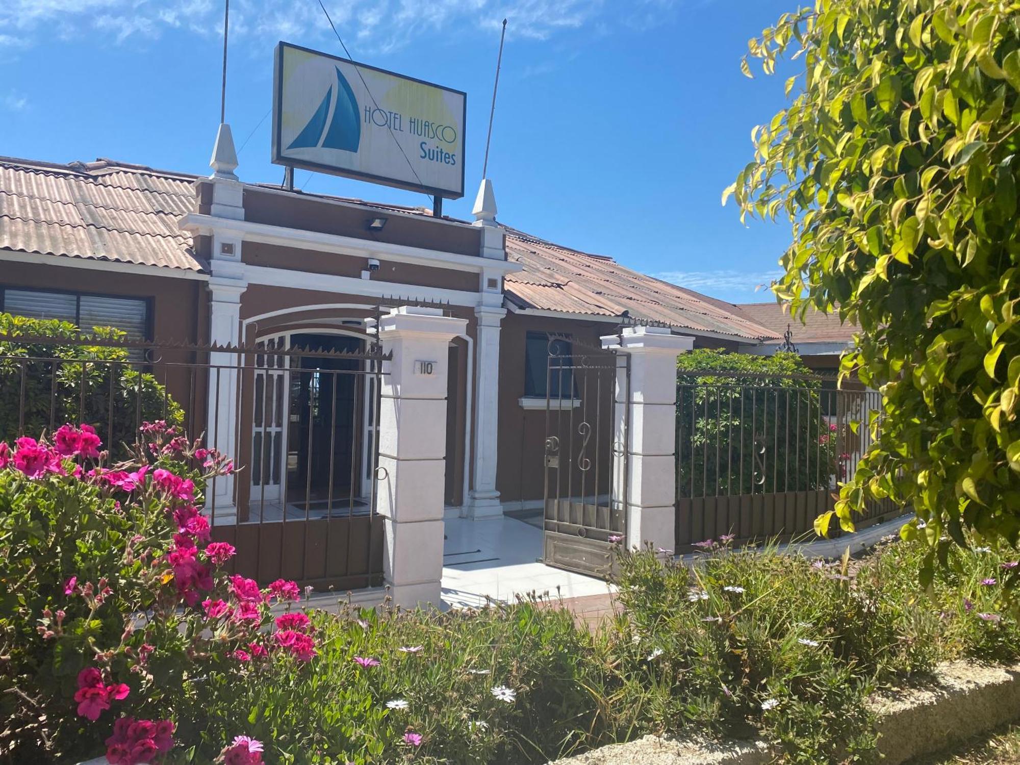 Hotel هواسكو المظهر الخارجي الصورة
